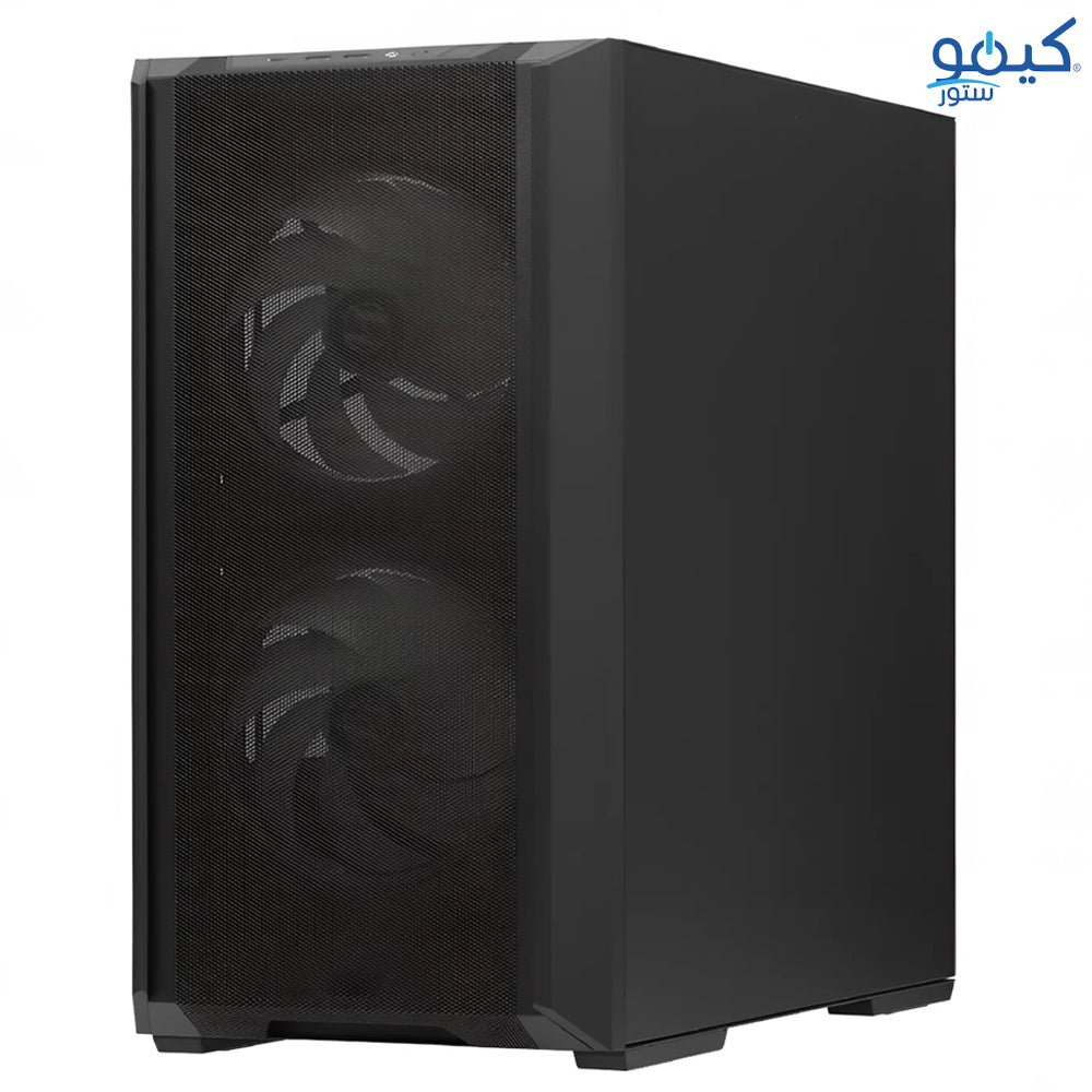 RGB Gaming Mid Tower Case (AMD Ryzen 7-2700 - No RAM - SSD 120GB - Zotac Nvidia GTX 970 4GB DDR5 - M.B Gigabyte A320H - Power Supply 500W) Ready PC (Used)