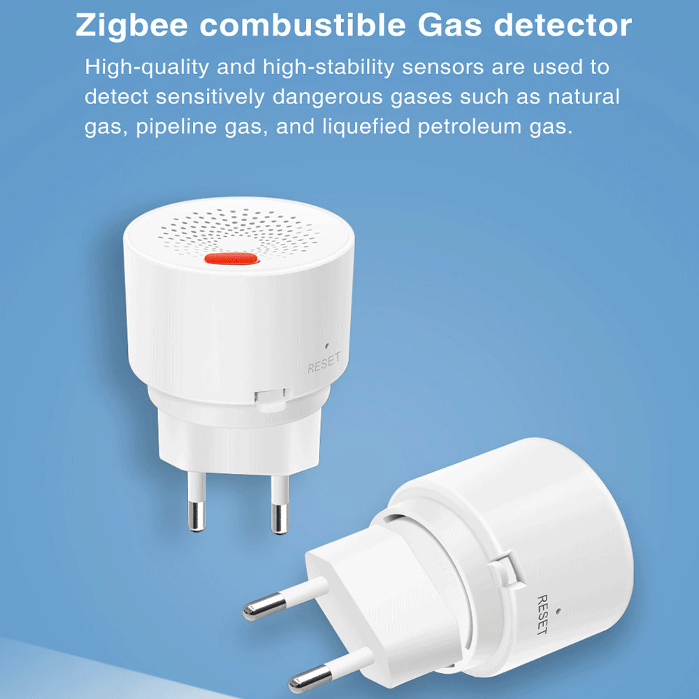RQ500A ZigBee Gas Detector
