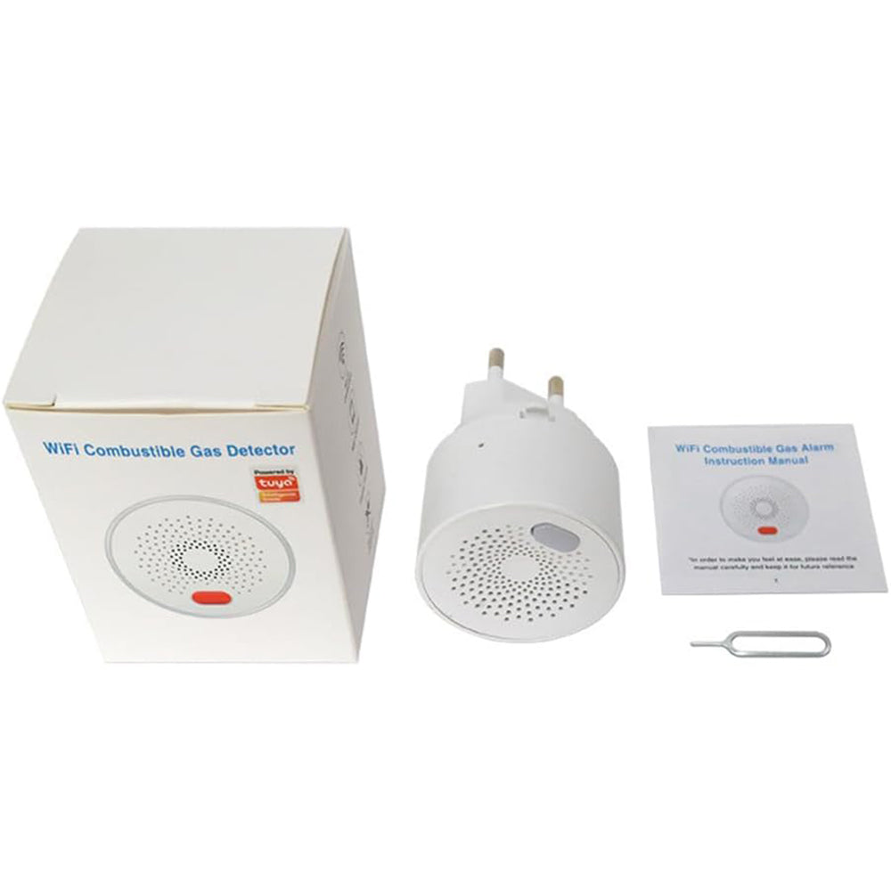 RQ500A ZigBee Gas Detector