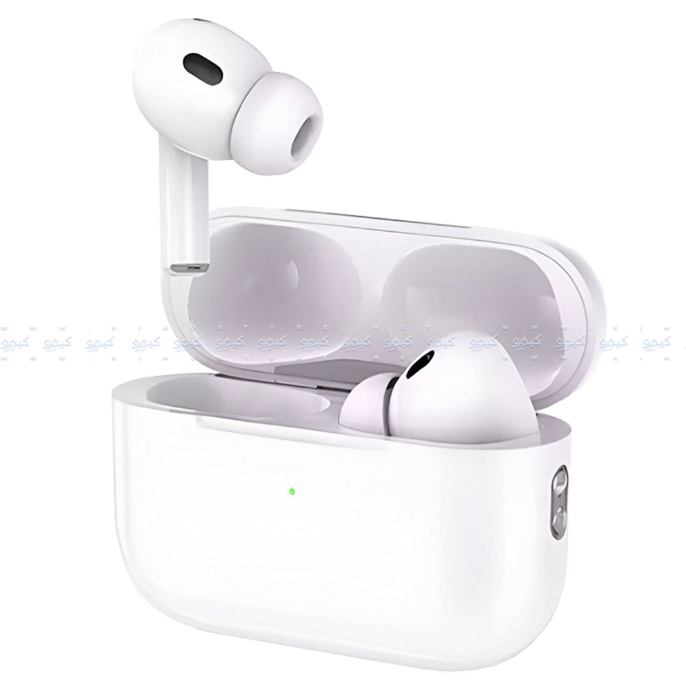 ايربادز رسيلو لاسلكية R3004 - ابيض
