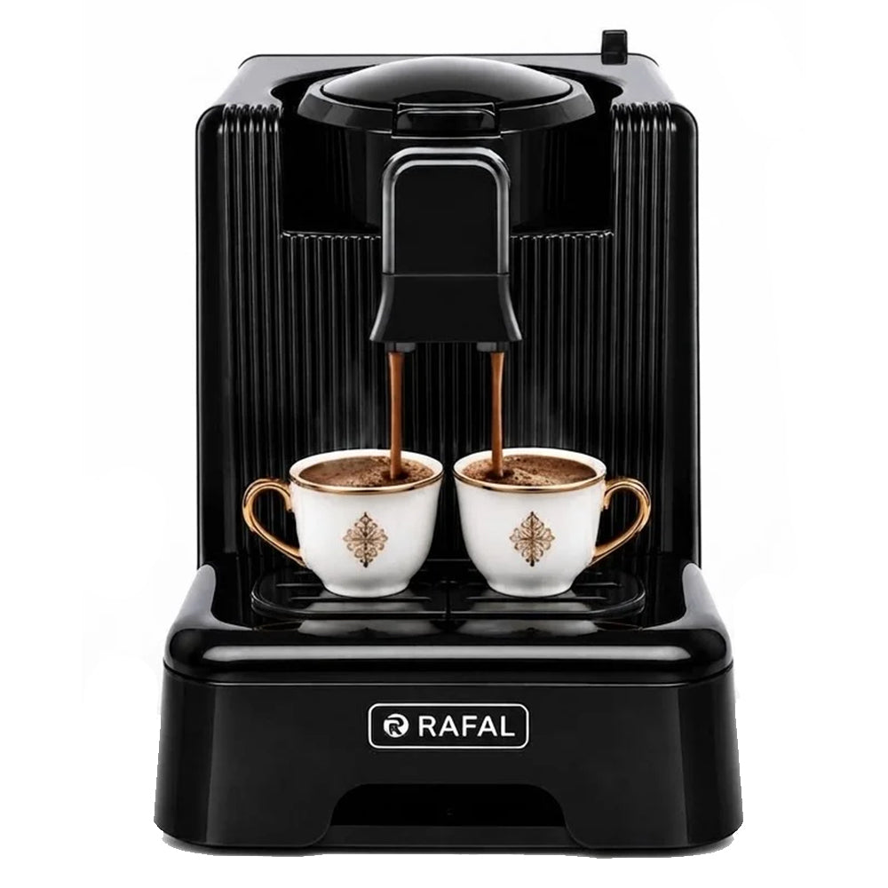 Rafal Automatic Turkish Coffee Maker PRO 700W