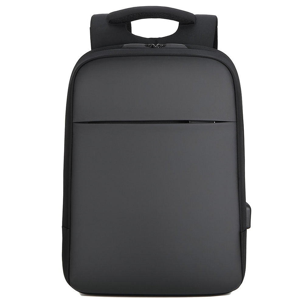 Rahala 1802 Laptop Backpack - Black