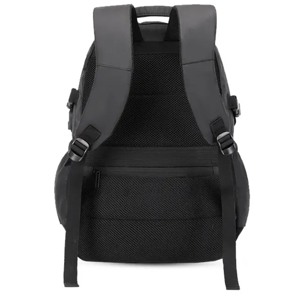 Rahala 2204 Laptop Backpack - Black