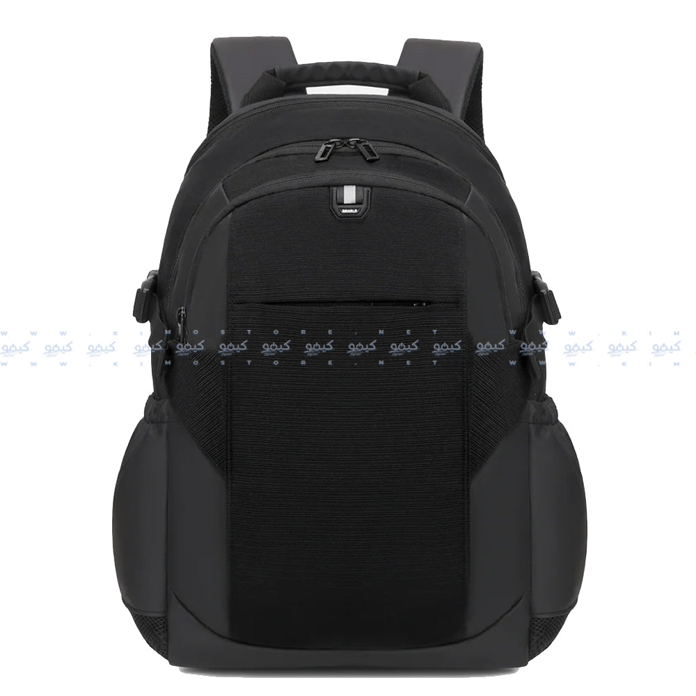 Rahala 2209 Laptop Backpack - Black