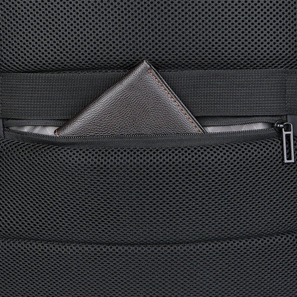 Rahala 2209 Laptop Backpack - Black