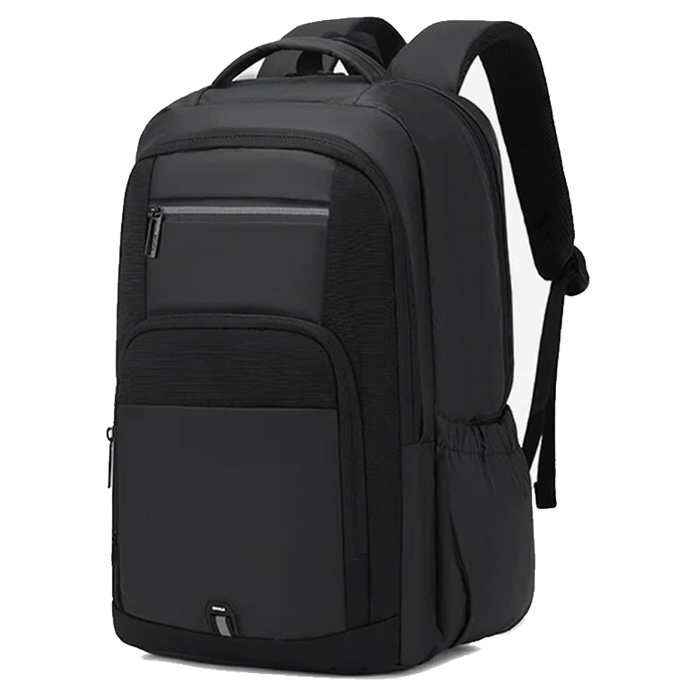 Rahala 2215 Laptop Backpack - Black