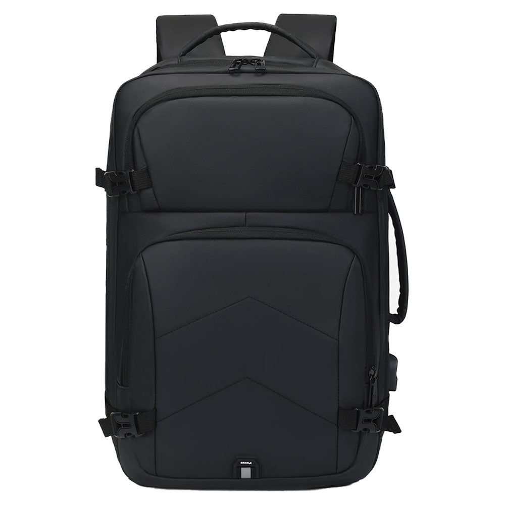 Rahala RAL-2023 Laptop Backpack - Black