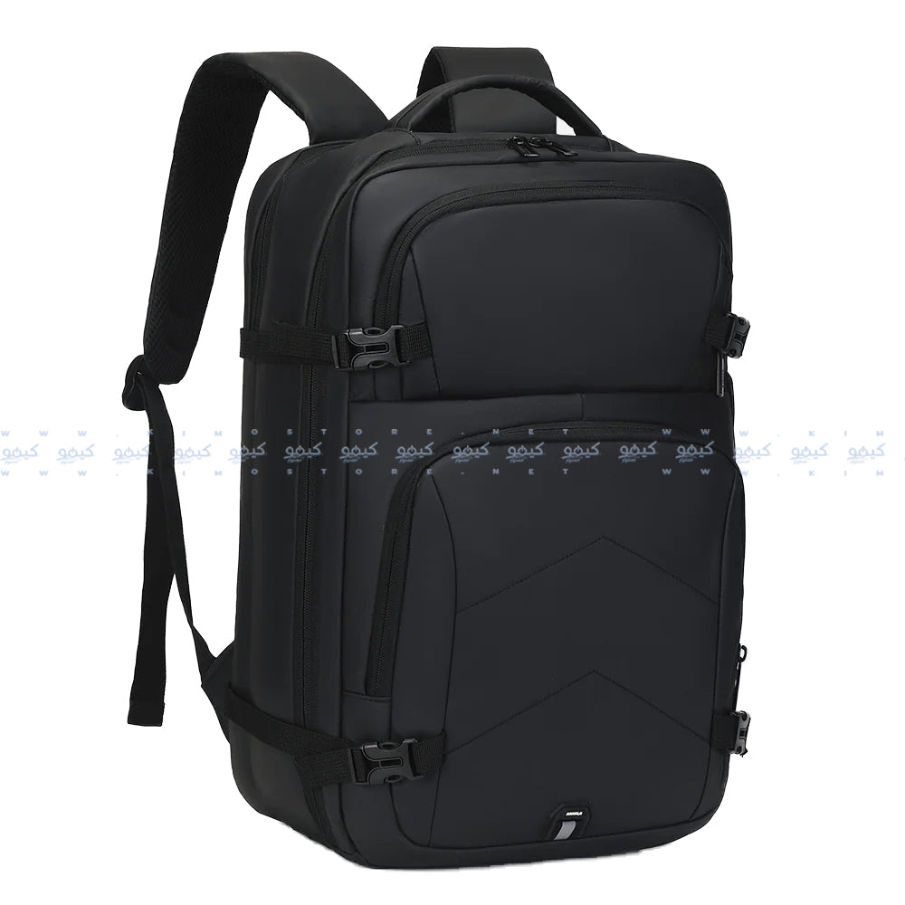 شنطة لاب توب ظهر رحالة RAL-2023 - أسود