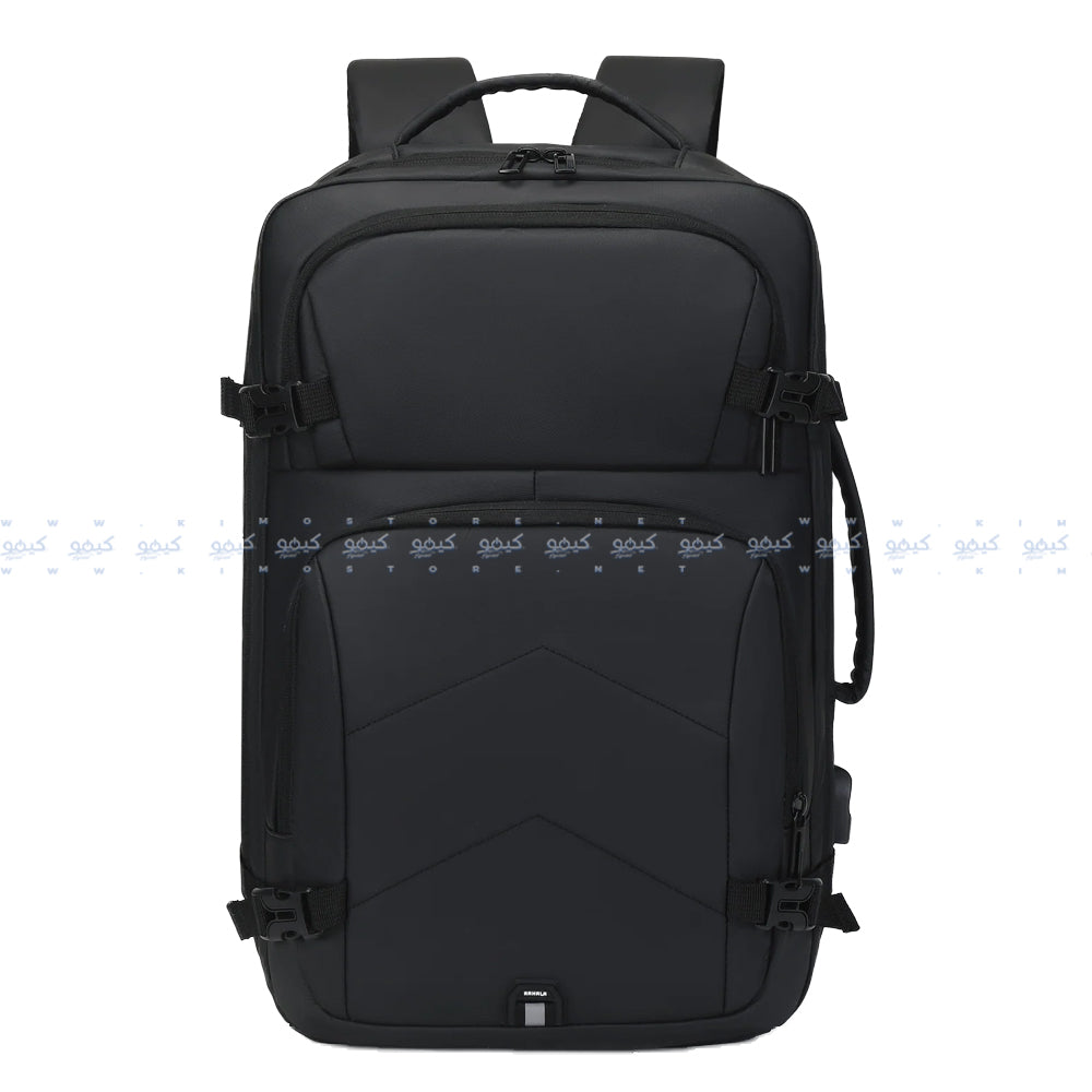 Rahala RAL-2023 Laptop Backpack - Black