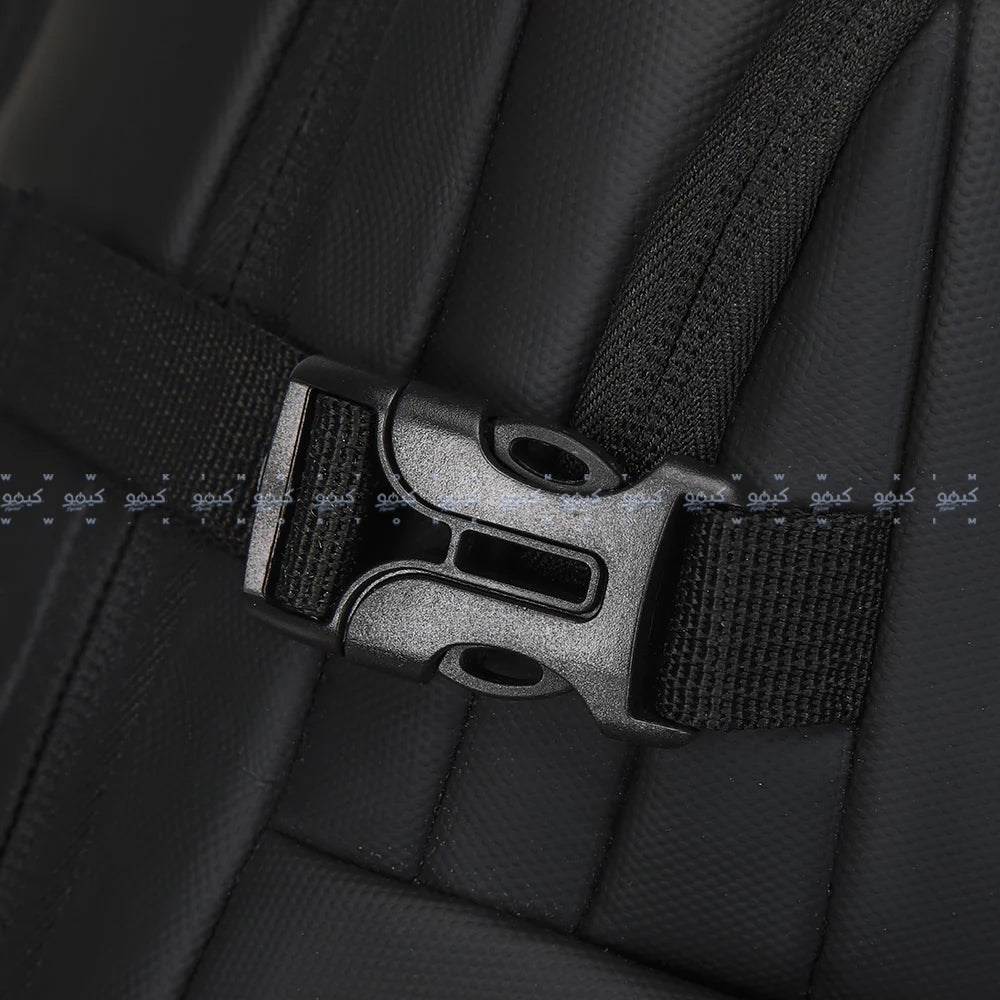 Rahala RAL-2023 Backpack - Black