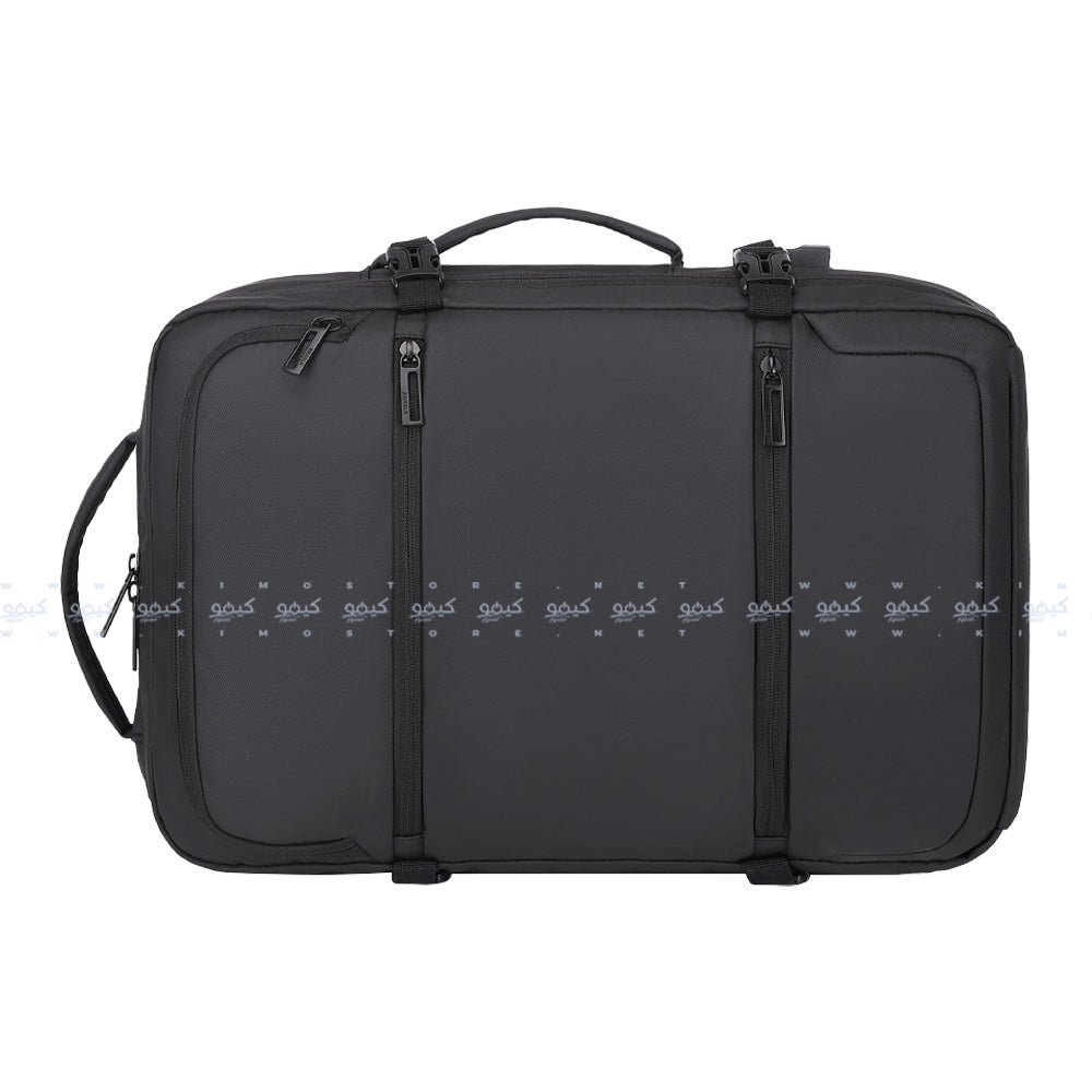 Rahala RAL-2026 Laptop Backpack - Black