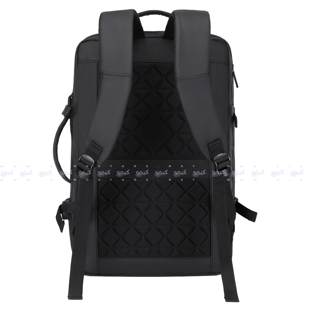 Rahala RAL-2026 Laptop Backpack - Black