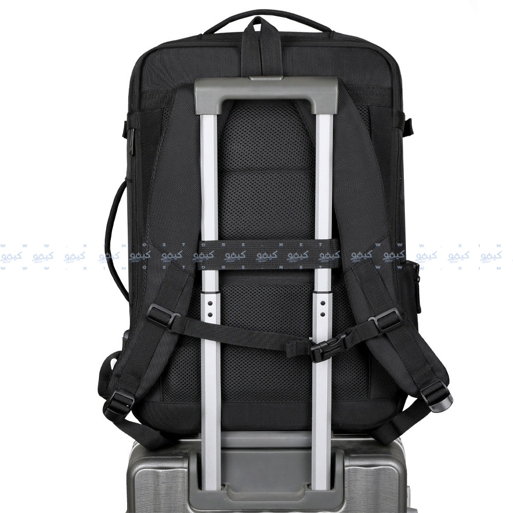 شنطة لاب توب ظهر رحالة RAL-2406 - اسود