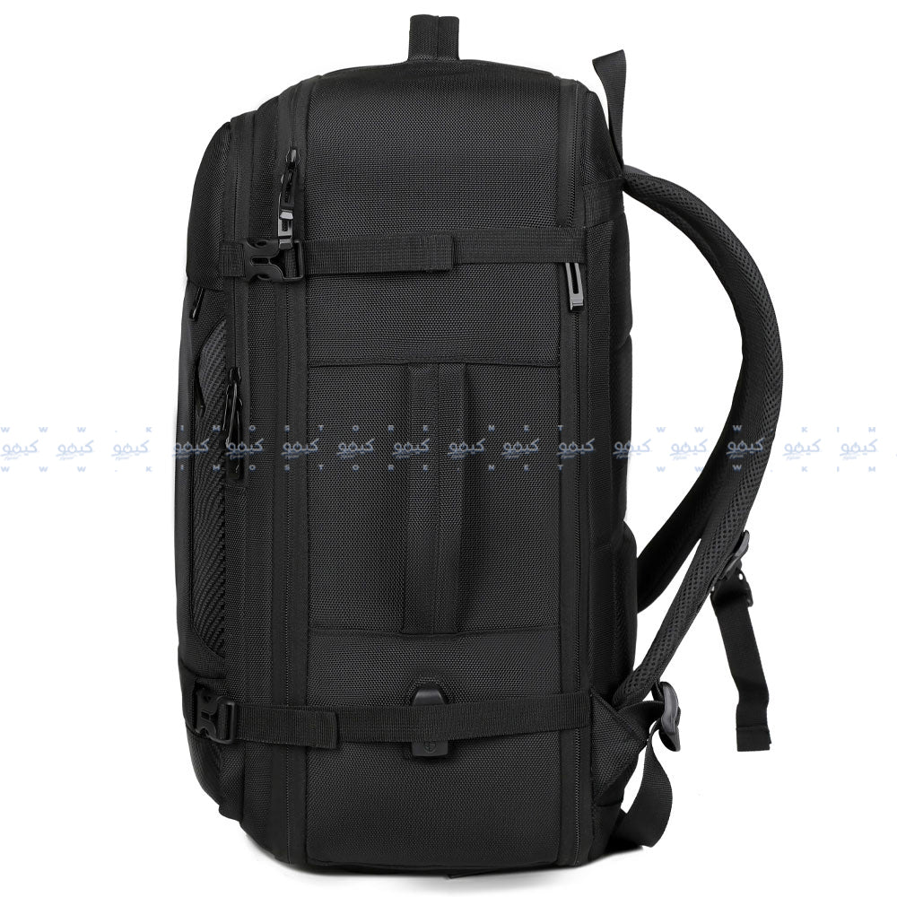 شنطة لاب توب ظهر رحالة RAL-2406 - اسود