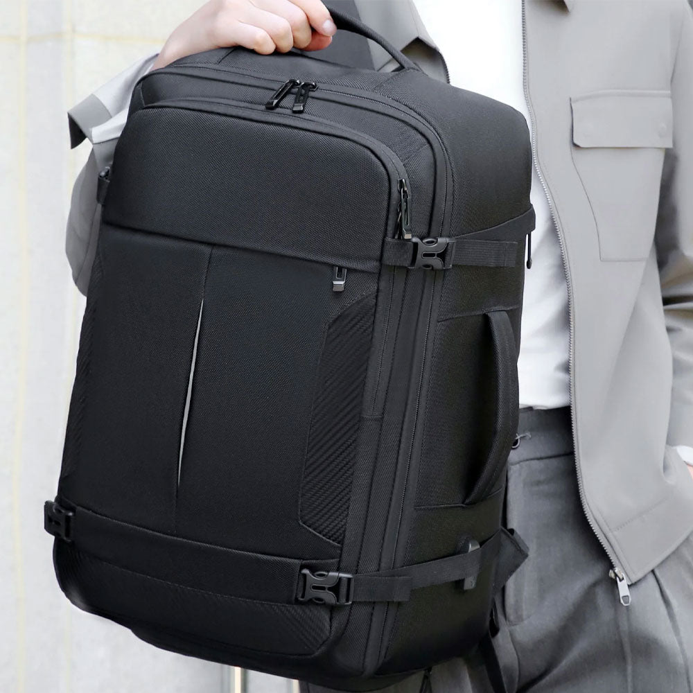 ظهر رحالة RAL-2406 - اسود