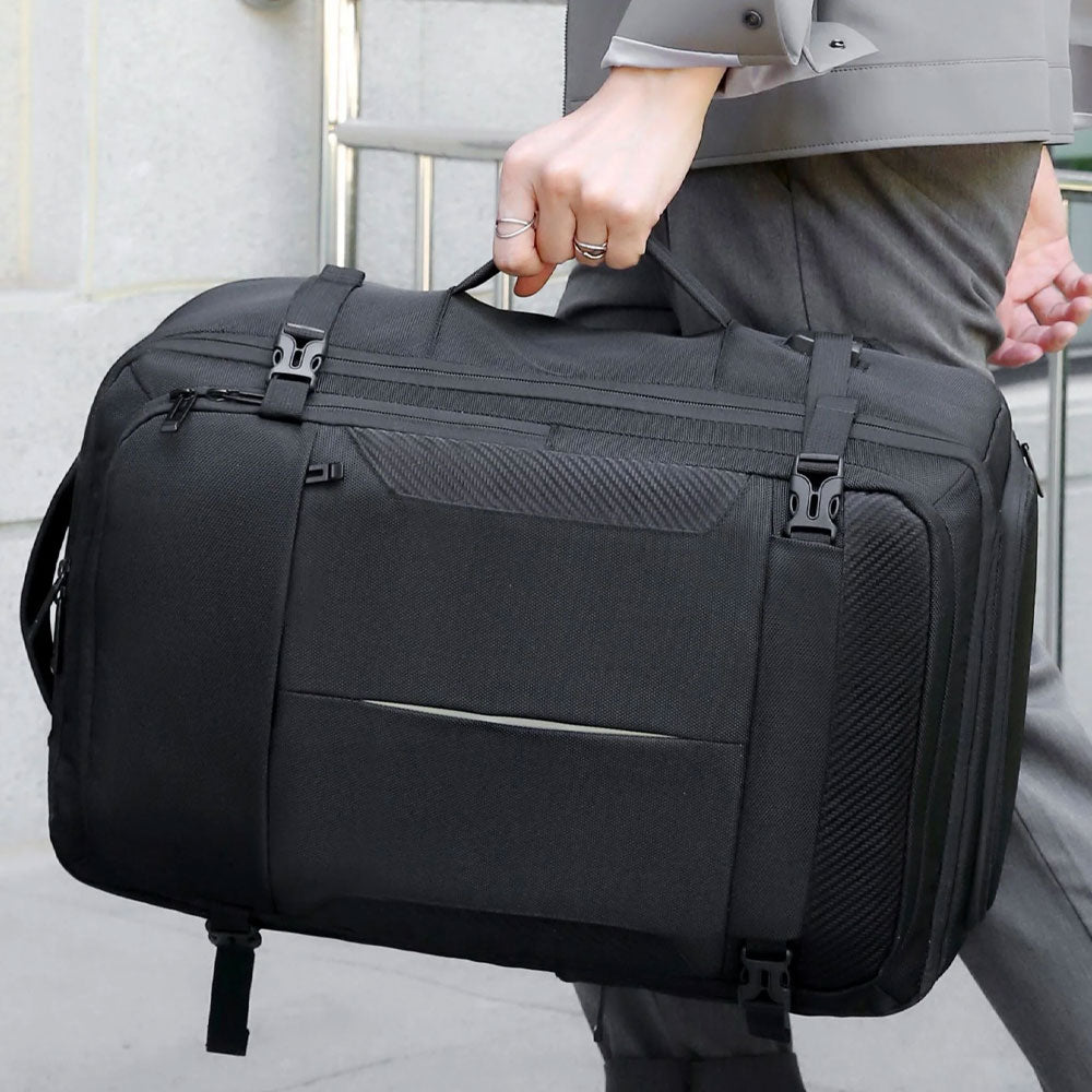 RAL-2406 Laptop Backpack - Black