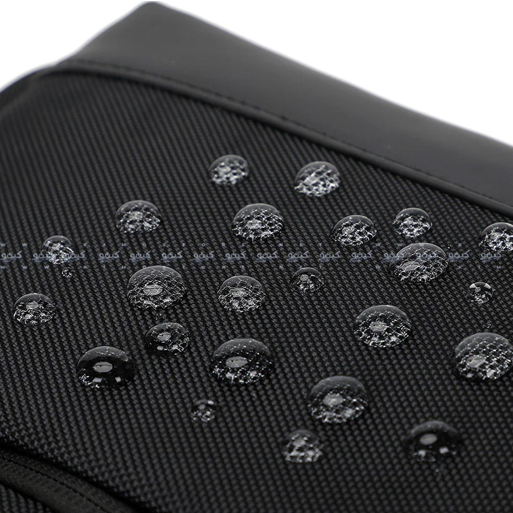 Rahala Laptop Backpack - Black