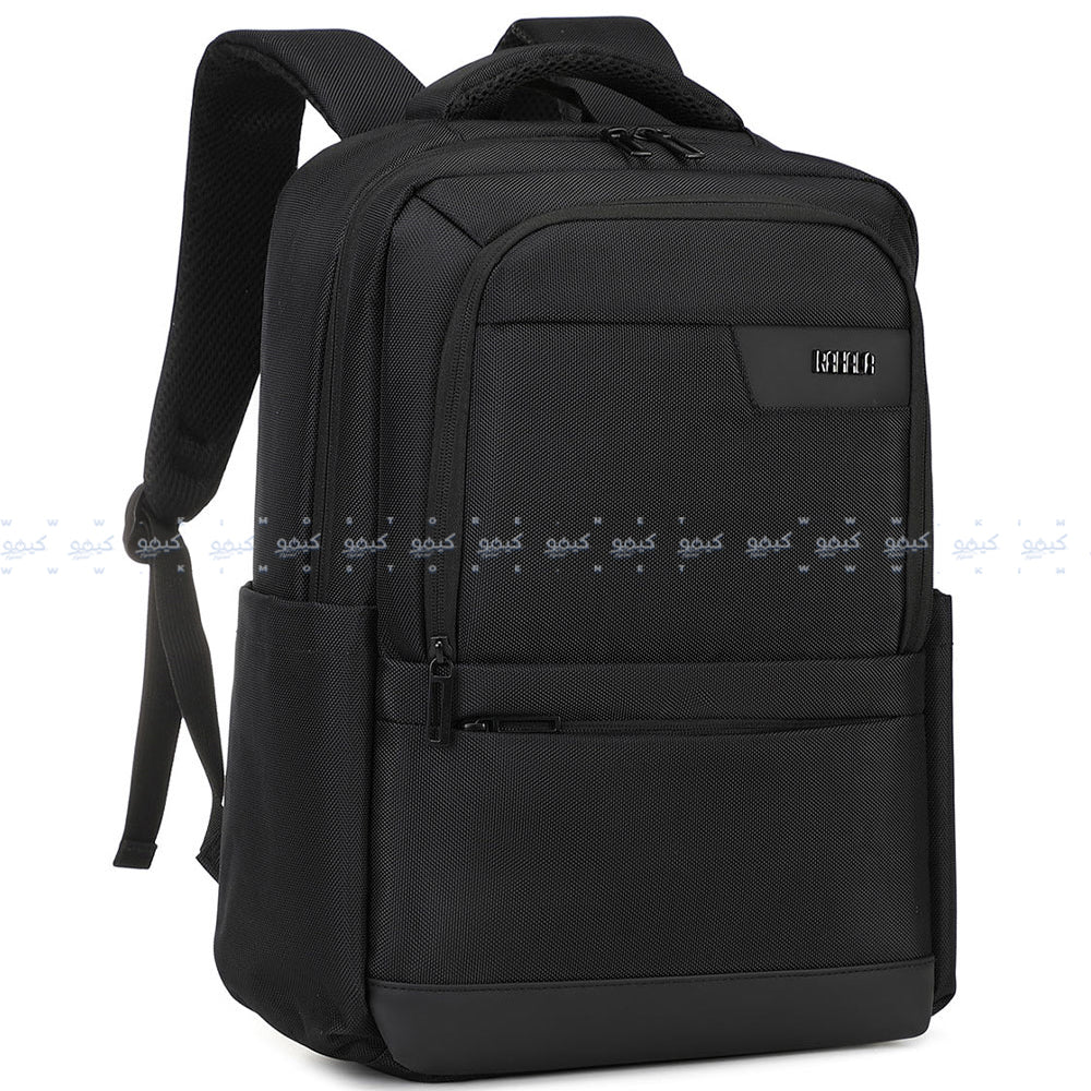Rahala Laptop Backpack - Black