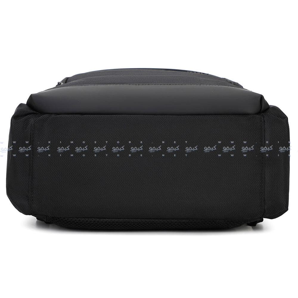 Rahala RAL-502 Laptop Backpack - Black