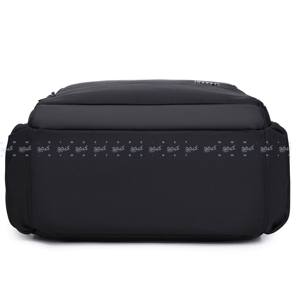 Rahala RAL-503 Laptop Backpack - Black