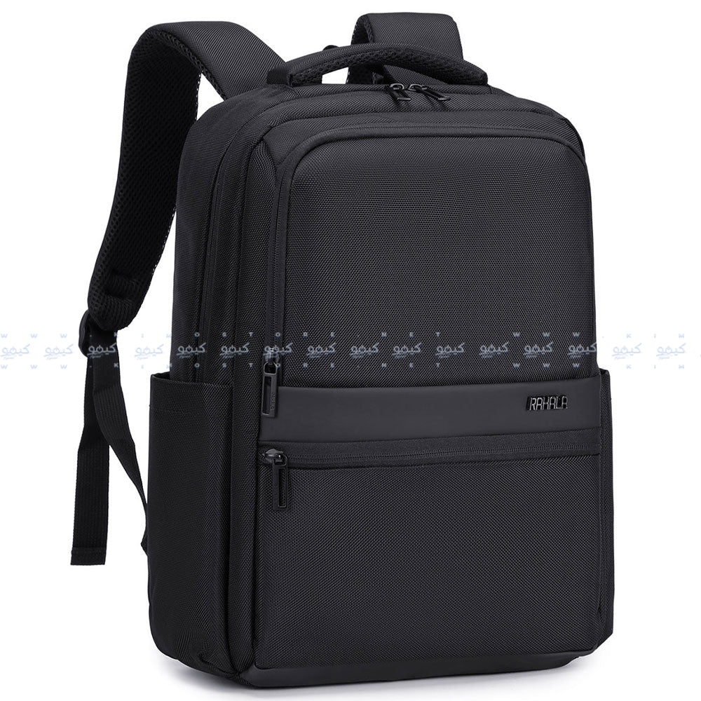 Rahala RAL-503 Laptop Backpack - Black