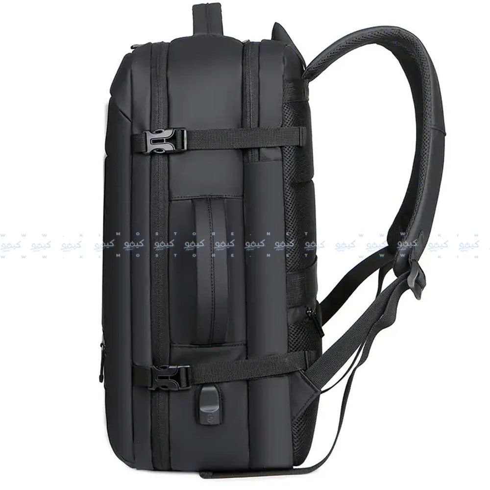 شنطة لاب توب ظهر رحالة RAL-5302 - اسود