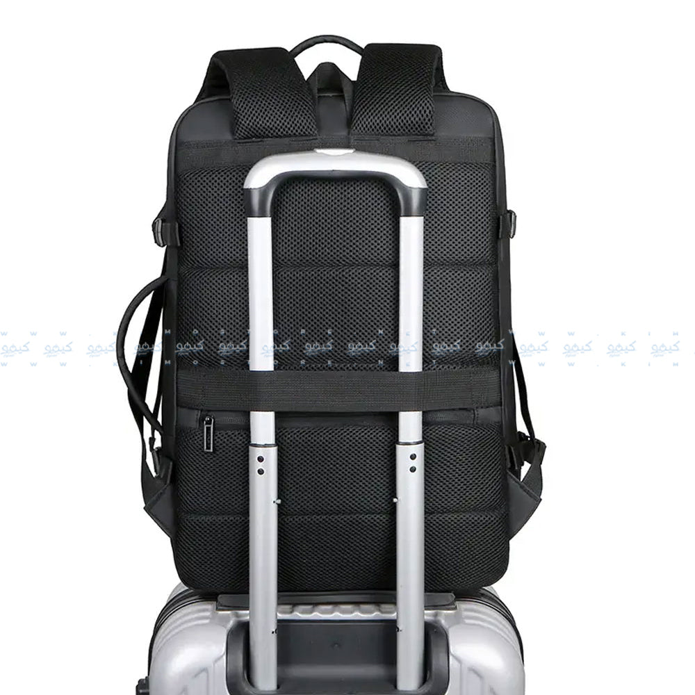 شنطة لاب توب ظهر رحالة RAL-5302 - اسود