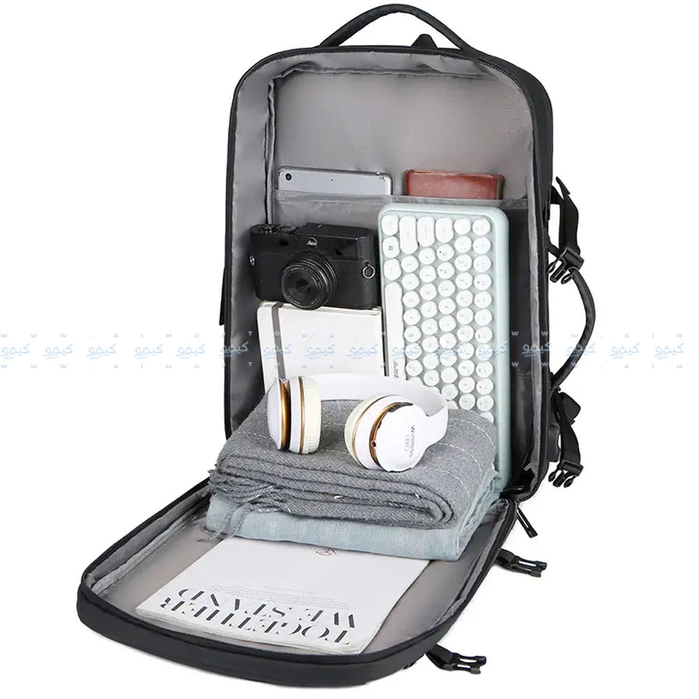 شنطة لاب توب ظهر رحالة RAL-5302 - اسود