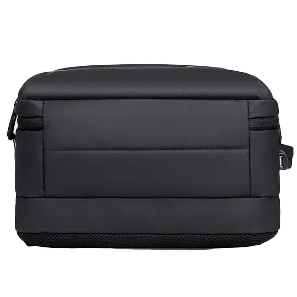 Rahala Laptop Backpack - Black