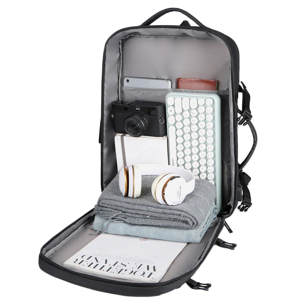 Rahala RAL-5302 Backpack - Black