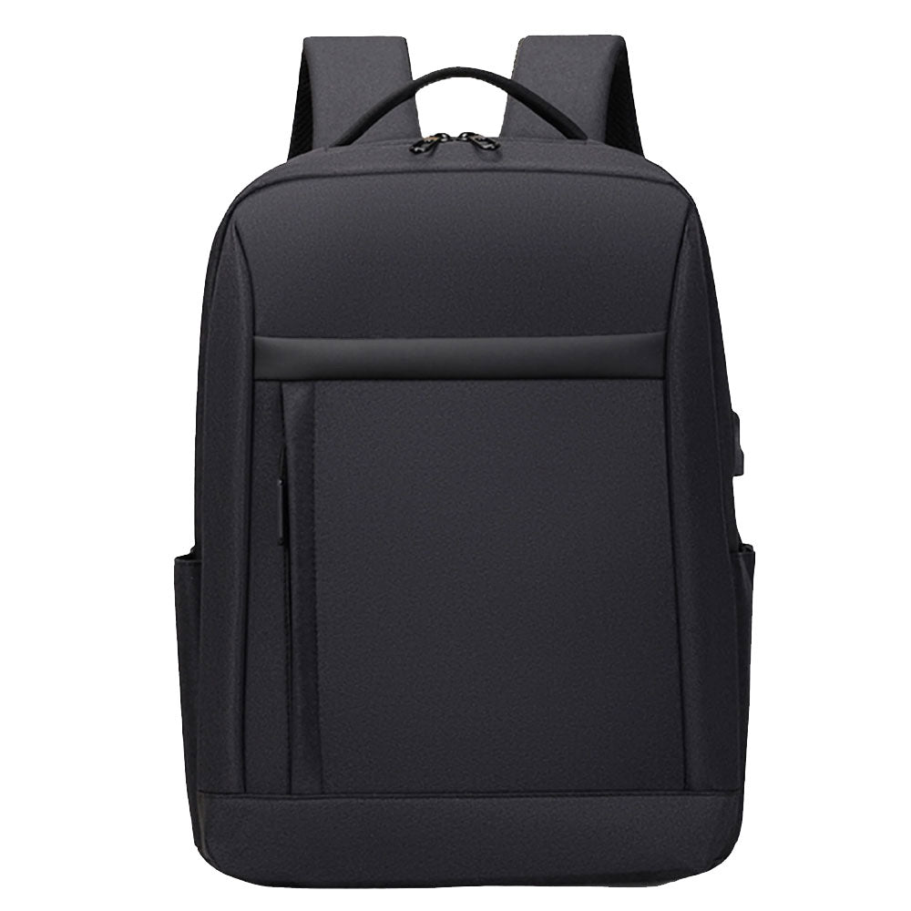 Rahala RAL-619 Laptop Backpack - Black
