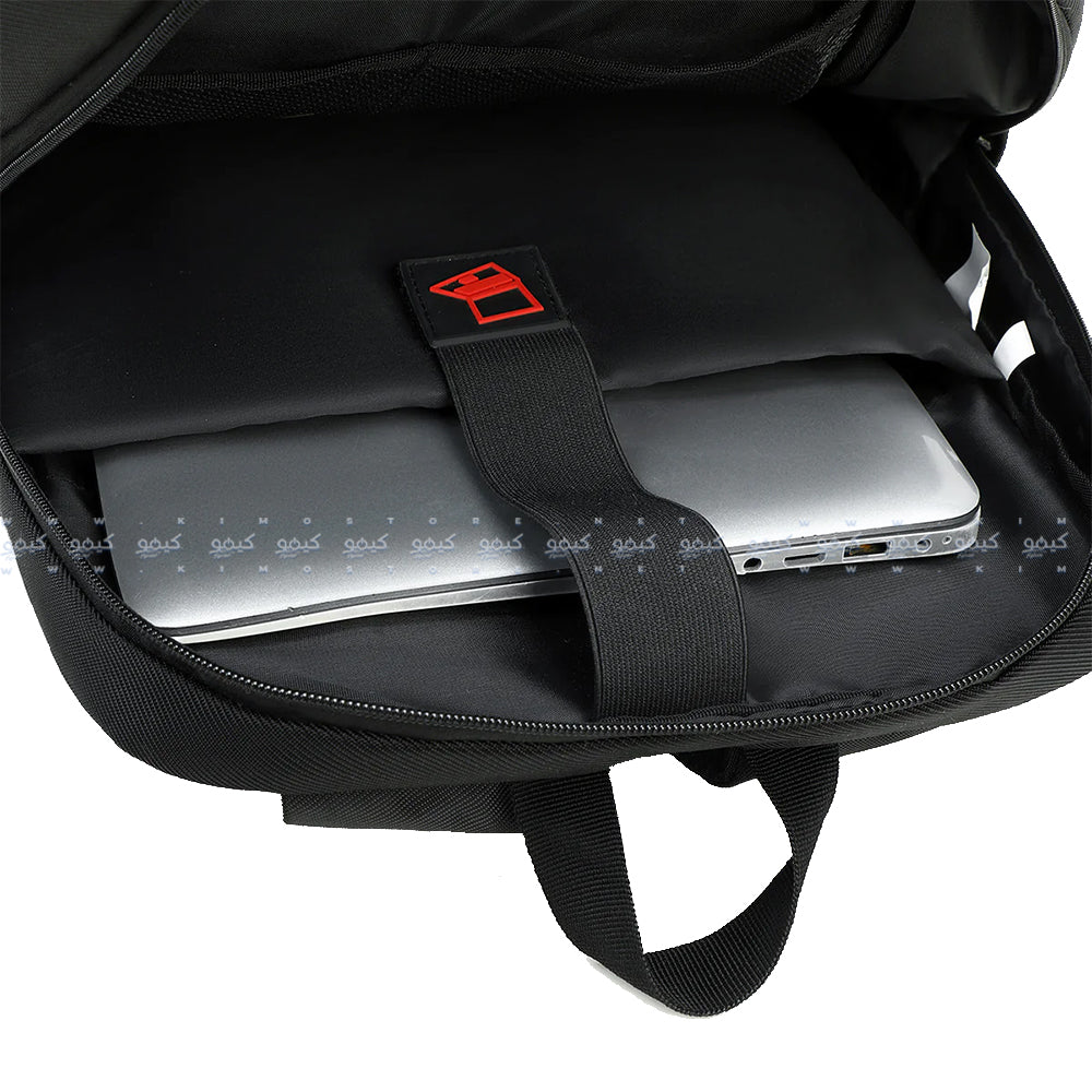 شنطة لاب توب ظهر رحالة RAL-801 - اسود