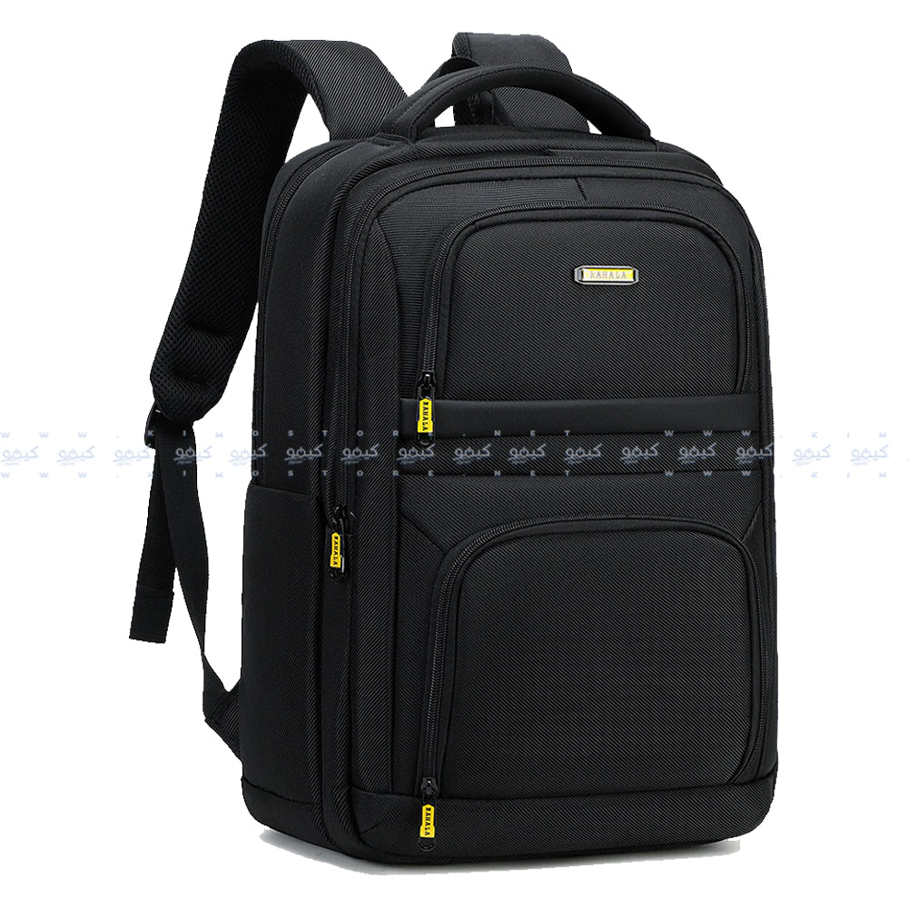 شنطة لاب توب ظهر رحالة RAL-801 - اسود