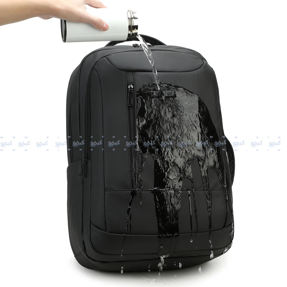 شنطة لاب توب ظهر رحالة RAL-808 - اسود