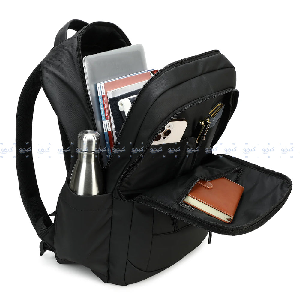 شنطة لاب توب ظهر رحالة RAL-808 - اسود