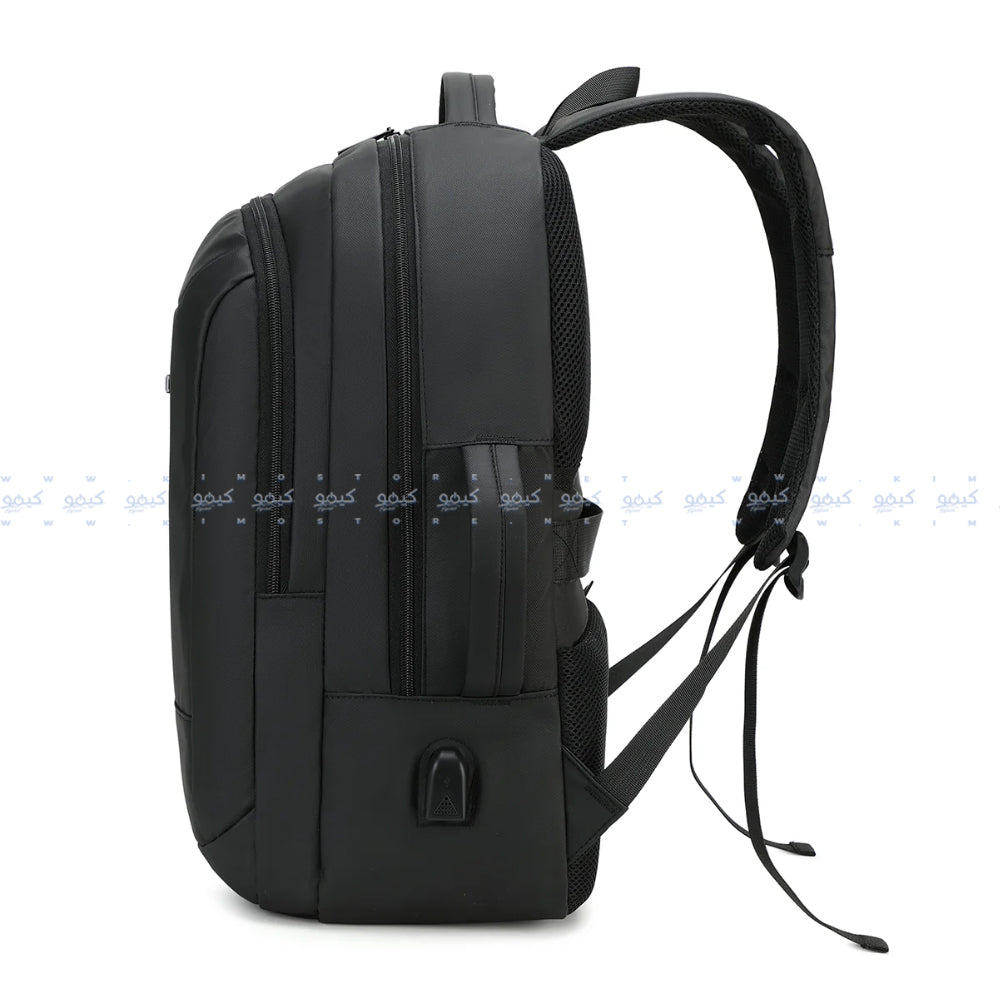 شنطة لاب توب ظهر رحالة RAL-808 - اسود