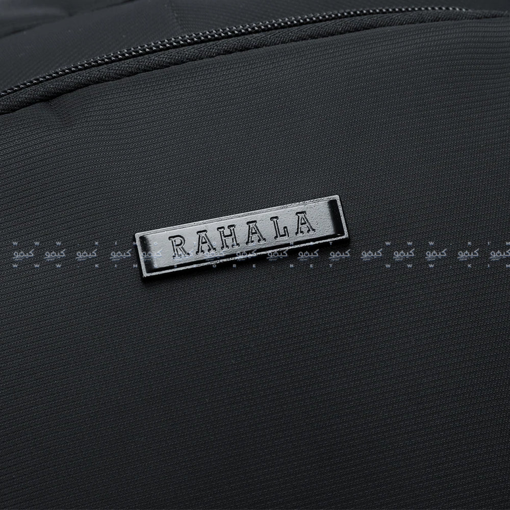 Rahala RAL-809 Laptop Backpack - Black