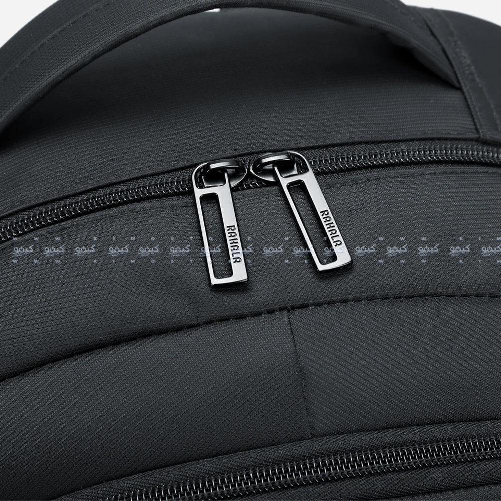 Rahala RAL-809 Laptop Backpack - Black