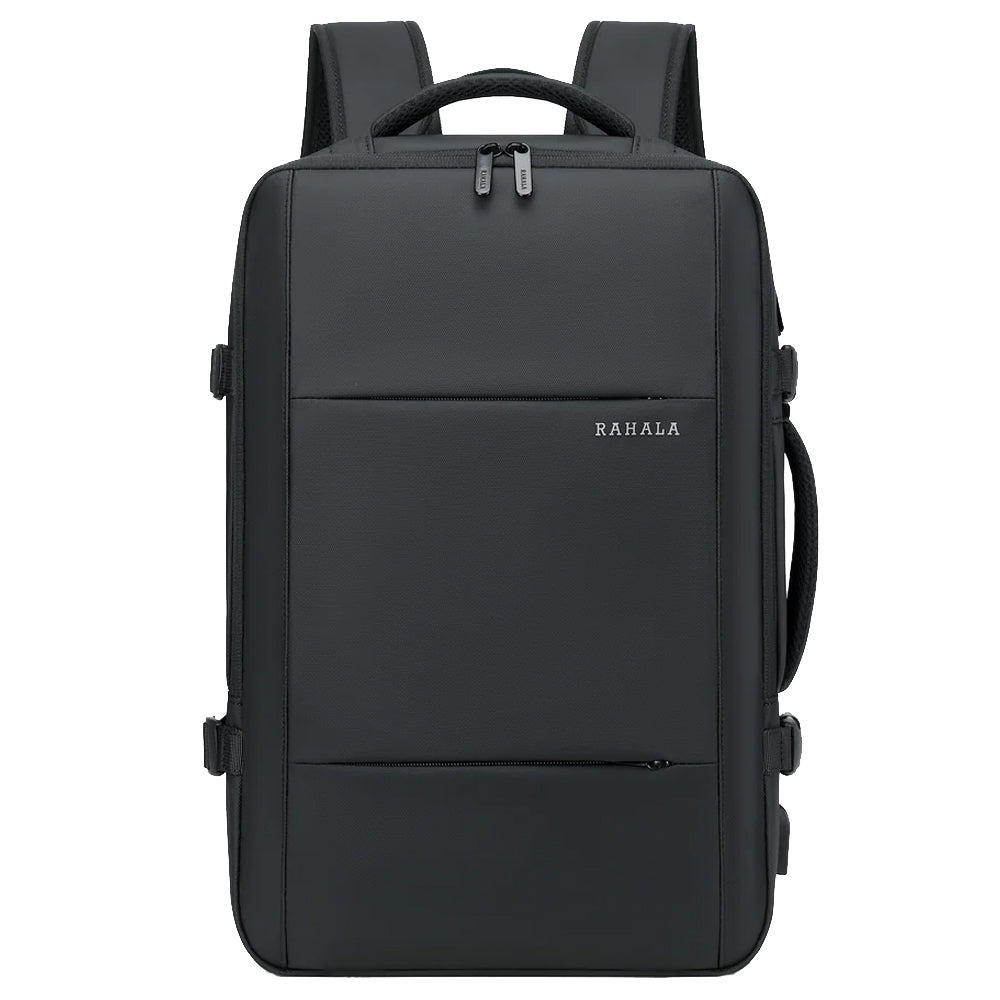 Rahala RAL135 Laptop Backpack - Black