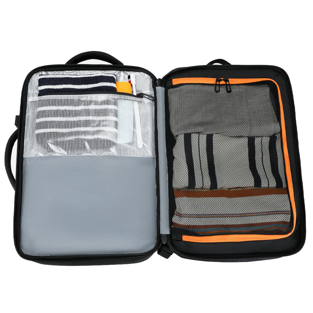 Rahala RAL135 Laptop Backpack - Black