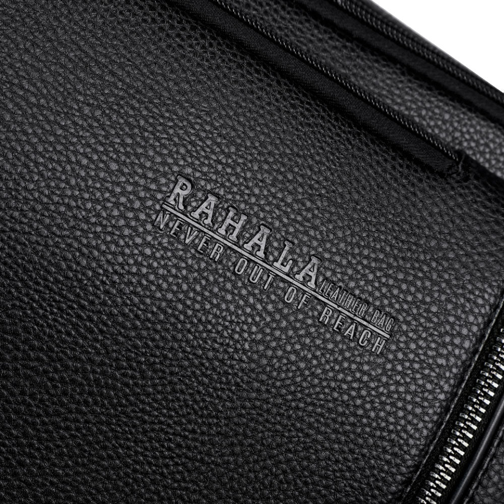Rahala RAL5601-1 Laptop Backpack - Black