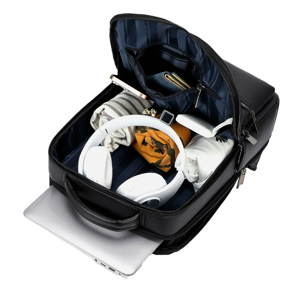 Rahala RAL5601-1 Laptop Backpack - Black