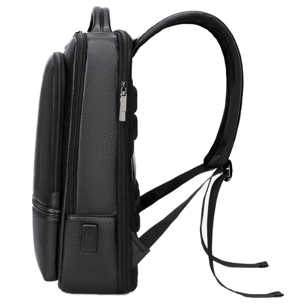 Rahala RAL5601-1 Laptop Backpack - Black
