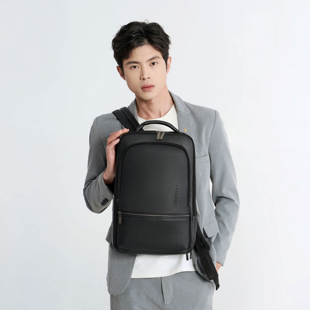 Rahala RAL5601-1 Laptop Backpack - Black