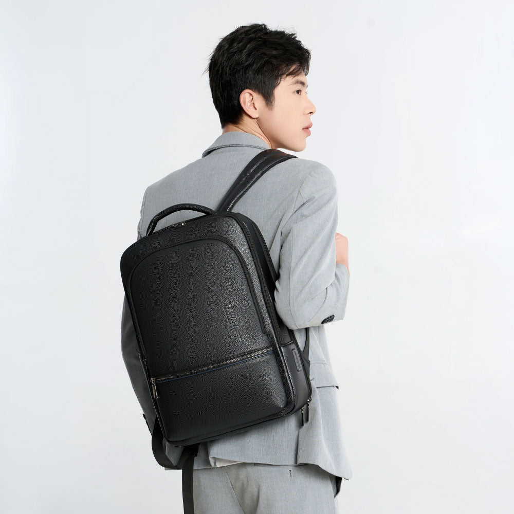 Rahala RAL5601-1 Laptop Backpack - Black