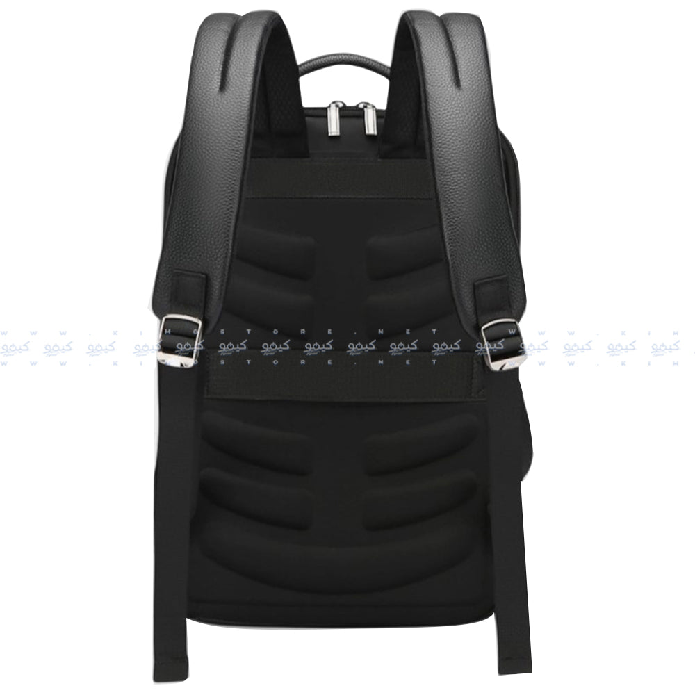Rahala  Laptop Backpack - Black