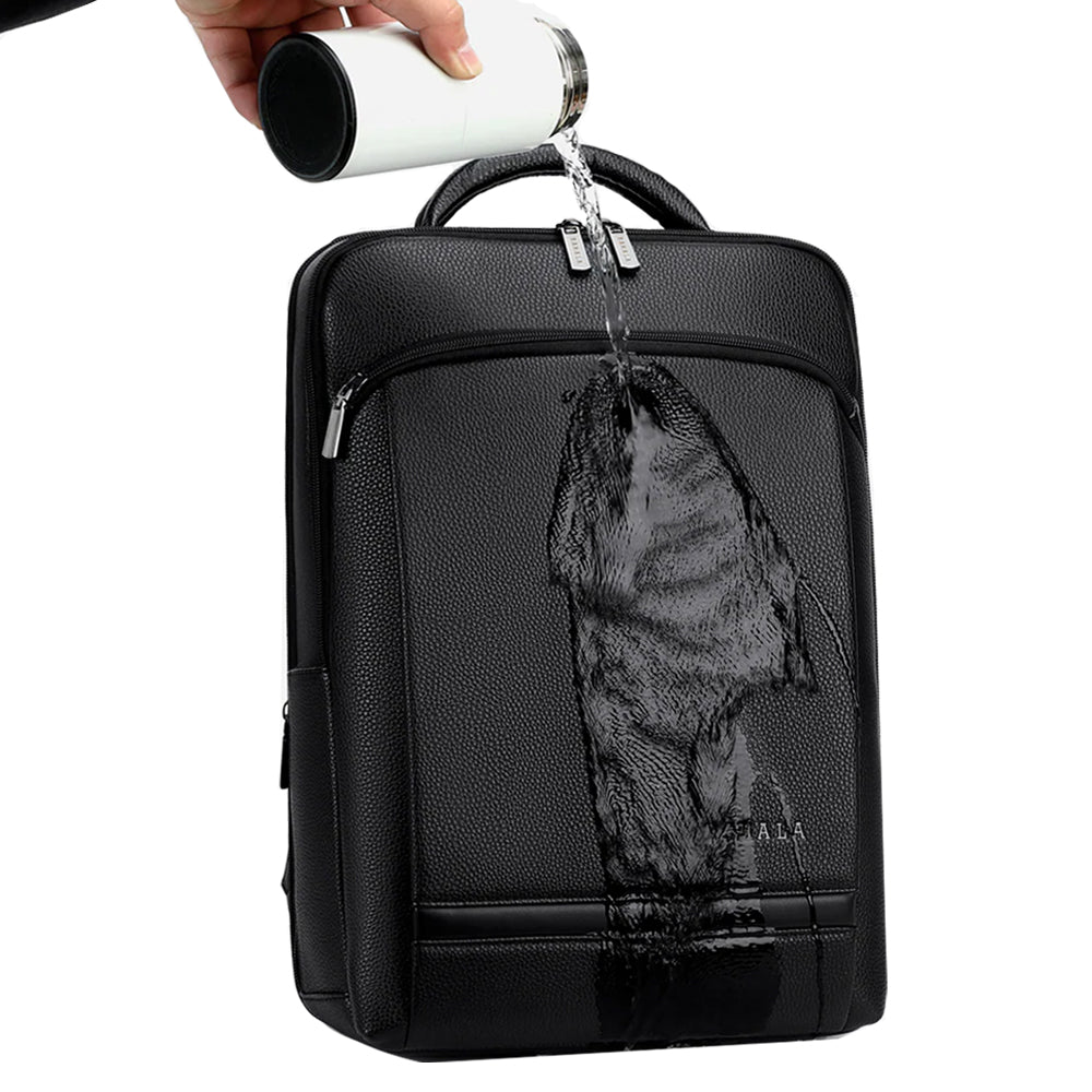 Rahala RAL5604-1 Laptop Backpack - Black