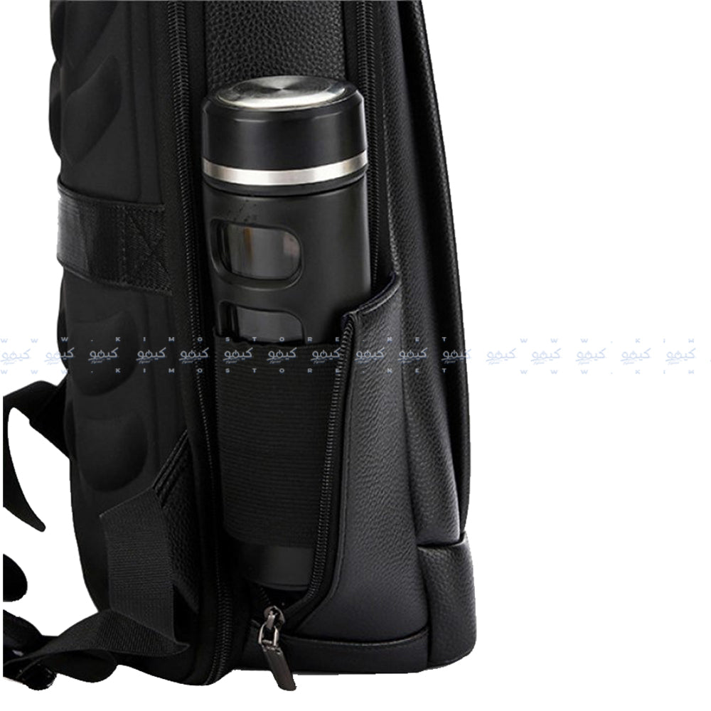 Laptop Backpack - Black