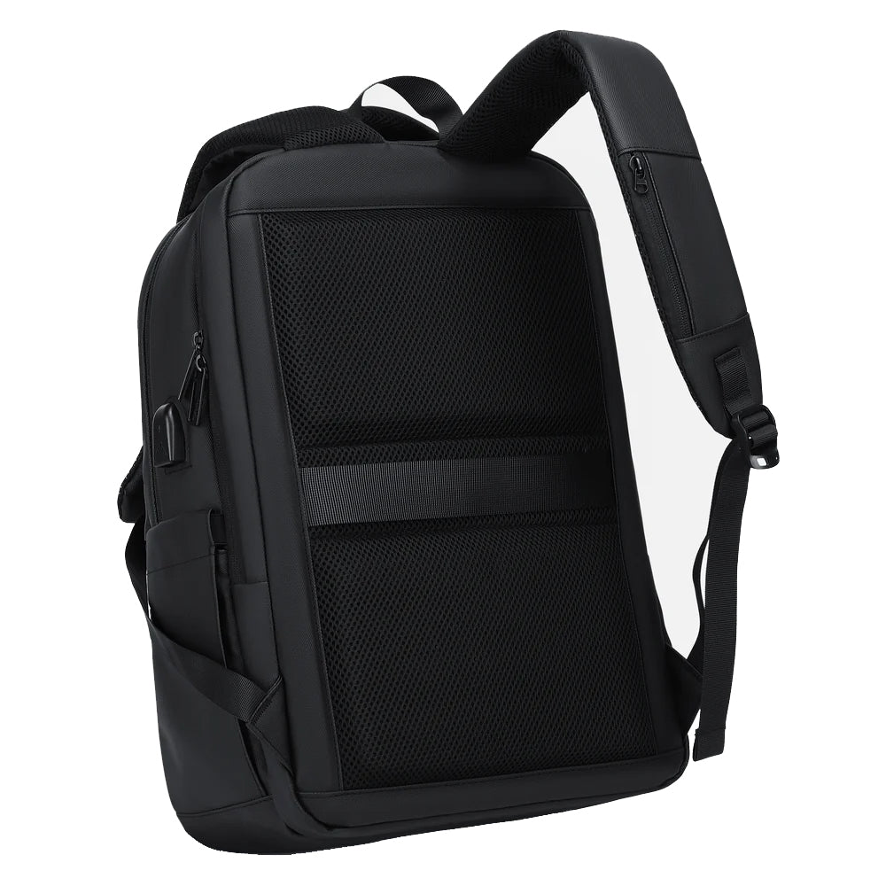 Rahala RAL812 Laptop Backpack - Black