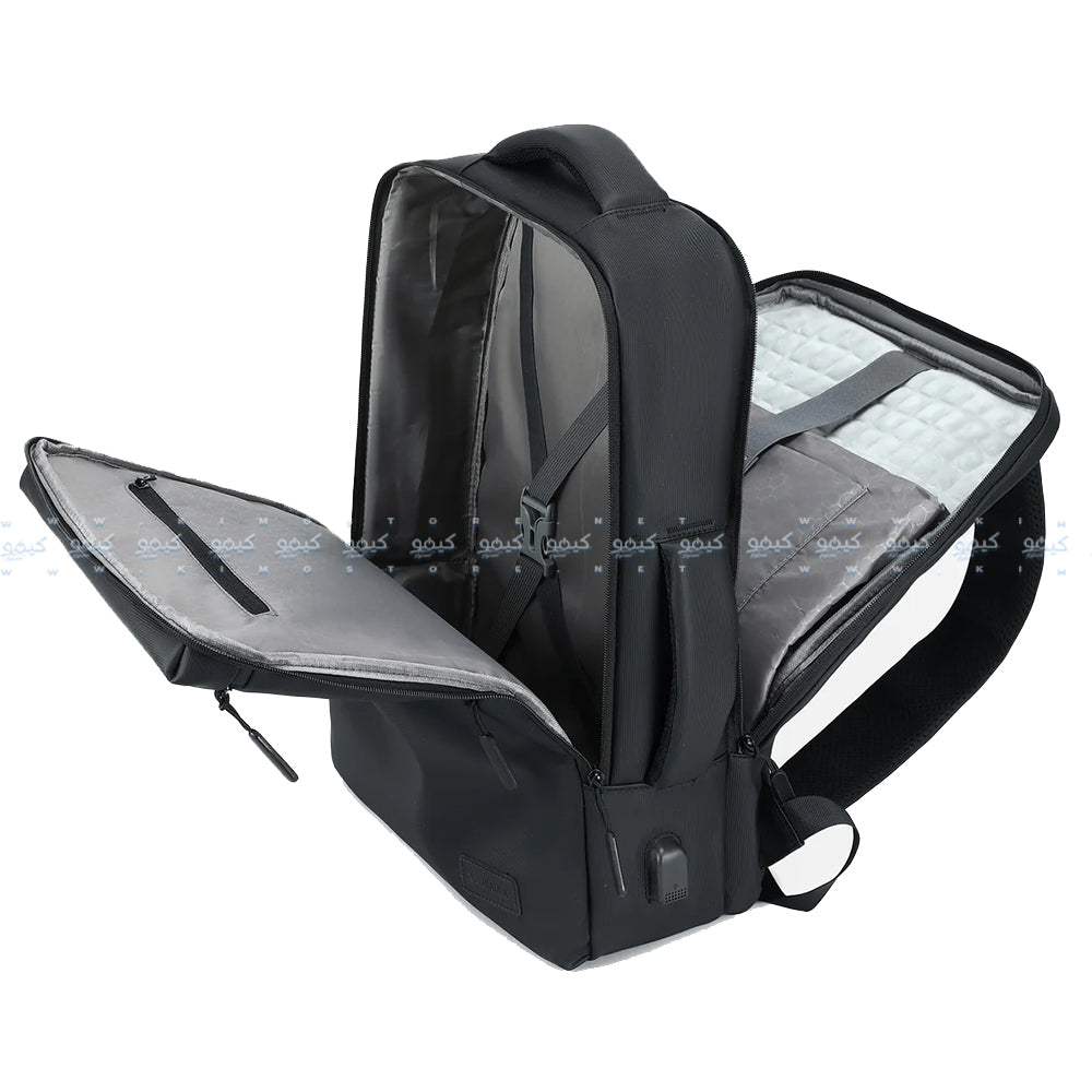 شنطة لاب توب ظهر رحالة RAL815 - اسود